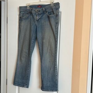 Guess Women's Blue Boot Cut Jeans